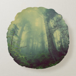 Coussins Ronds Bois Du Bas