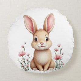 Coussins Ronds Bon design