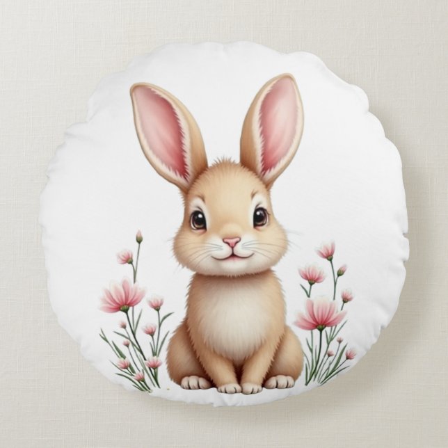 Coussins Ronds Bon design (Devant)