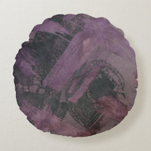 Coussins Ronds Brume I