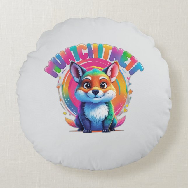 Coussins Ronds bubby (Devant)