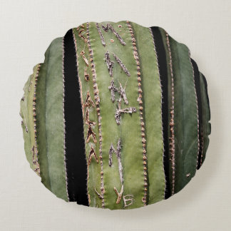 Coussins Ronds Cactus