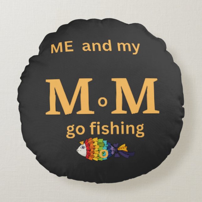 Coussins Ronds Capture chromatique (Devant)