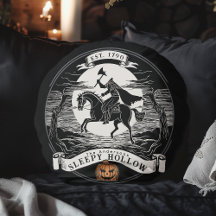 Cavalier sans tête Sleepy Hollow Halloween