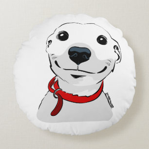 Coussins Ronds Ce n'était pas moi