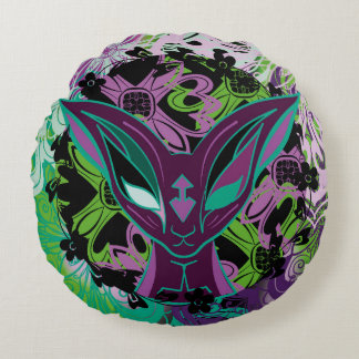 Coussins Ronds Chamalion Douyrian