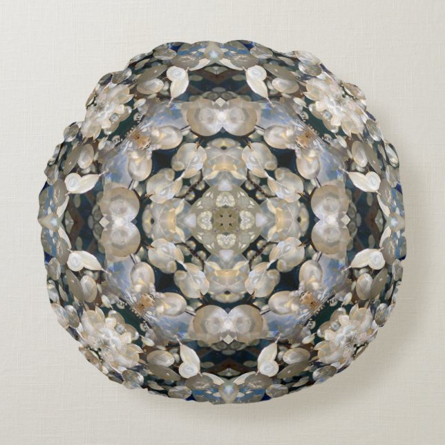 Coussins Ronds Chandelier (Devant)