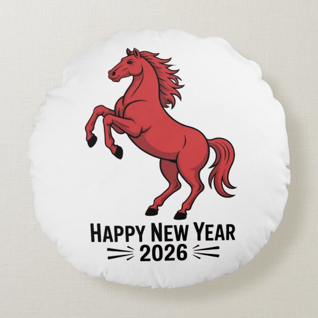 Coussins Ronds Chinese pillows (Devant)