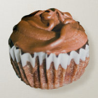 Chocolat Frosted Cupcake Food Photographie