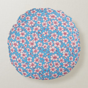 Coussins Ronds Chuchotements de Wildwood