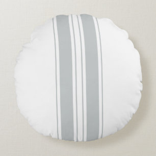 Coussins Ronds Cliquez sur Personnaliser pour modifier Gris en co