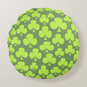 Coussins Ronds Clover
