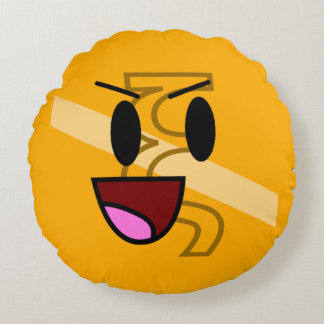 Coussins Ronds Coiny de Foney's Adventures Plush