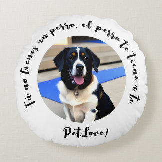 Coussins Ronds Cojin Perruno