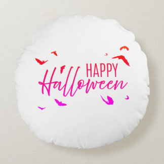 Coussins Ronds Collection Halloween