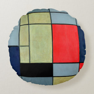 Coussins Ronds Composition I, 1920