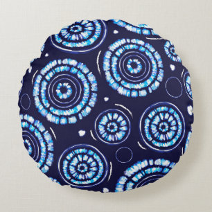 Coussins Ronds Conception d'oreiller rond 