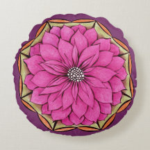 Conception MAGENTA de POINSETTIA