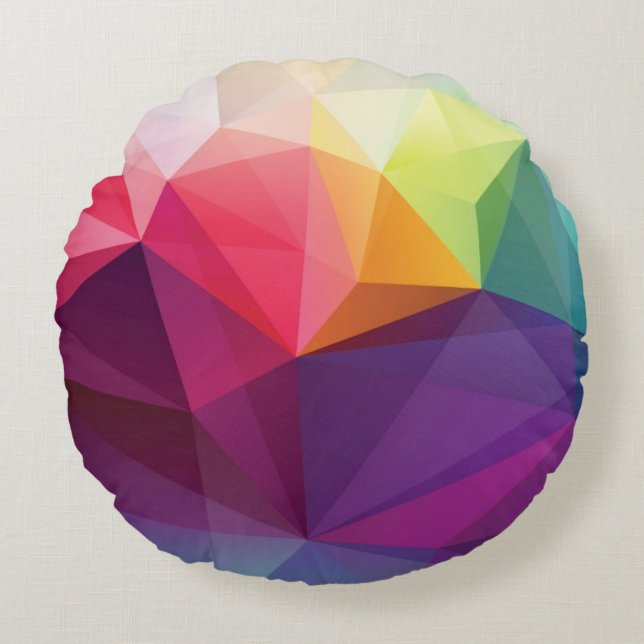 Coussins Ronds Conception moderne (Devant)