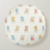 Concerne le motif de chaises