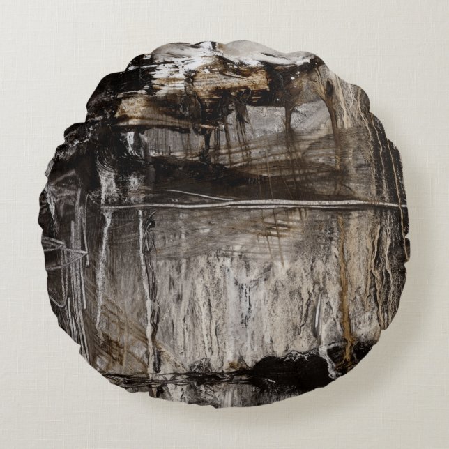 Coussins Ronds Continuum II (Devant)