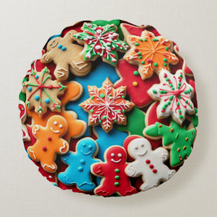 Coussins Ronds Cookies
