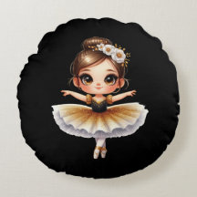 Cute Ballerina