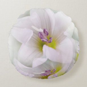 Coussins Ronds danse des fleurs