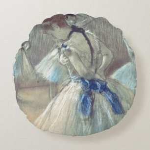 Coussins Ronds Danseur d'Edgar Degas  