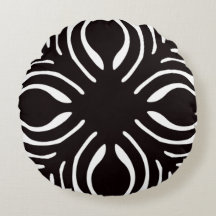 Décor noir et blanc