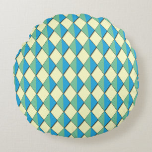 Coussins Ronds Diamants éblouissants