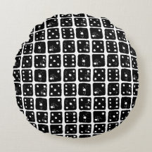 Dinus noir et blanc 1-6 Linocut