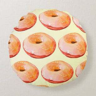 Coussins Ronds Dinuts vernis