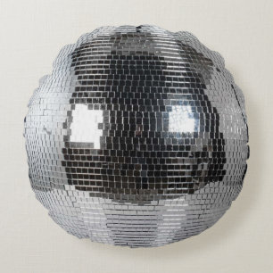 Coussins Ronds disco ball