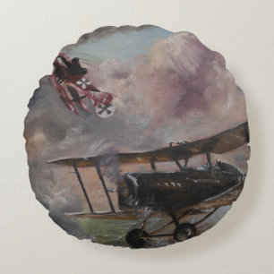 Coussins Ronds Duel 1917
