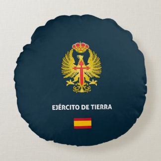 Coussins Ronds Ejercito de Tierra passport Phone Case