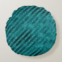 Élégant Turquoise Metallic Plutôt élégant