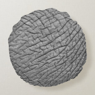 Coussins Ronds Elephant skin