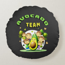 Équipe d'Avocado