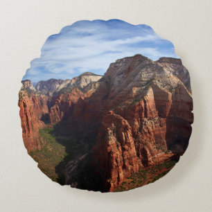 Coussins Ronds États-Unis, Utah, parc national de Zion