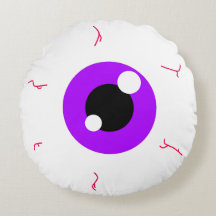 Eyeball simple Améthyste