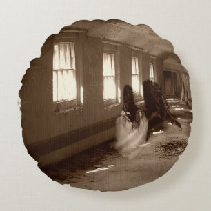 Coussins Ronds Falln Asylum Angel