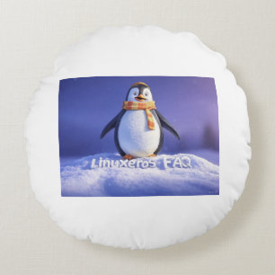 Coussins Ronds FAQ Linuxeros