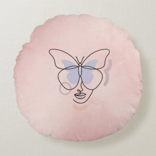 Coussins Ronds Femme