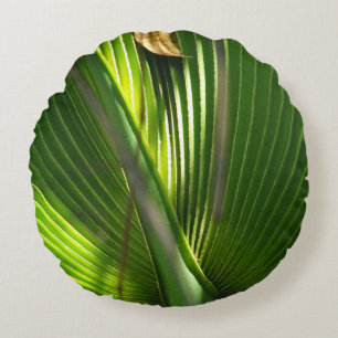 Coussins Ronds Fermeture photo de la scie Palmetto
