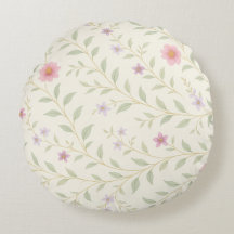 Fleur sauvage royal vert moderne populaire