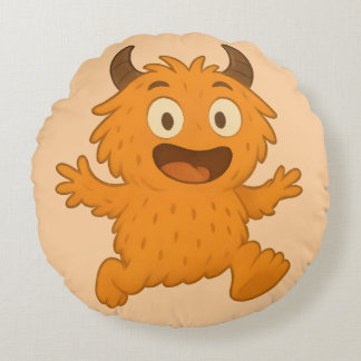 Coussins Ronds Flitzi