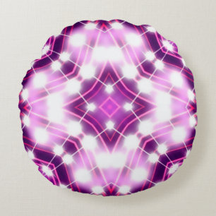 Coussins Ronds Floodlights background