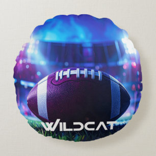 COUSSINS RONDS FOOTBALL AMÉRICAIN - WILDCAT