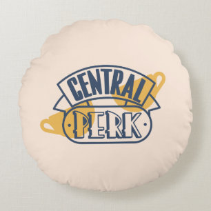 Coussins Ronds FRIENDS™ Central Perk